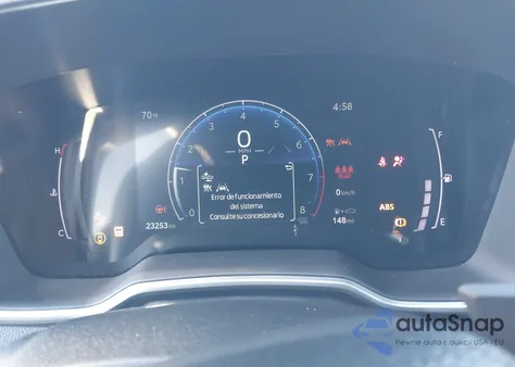 2024 Toyota Corolla Xse z USA, uszkodzony, nr VIN 5YFT4MCE7RP203065